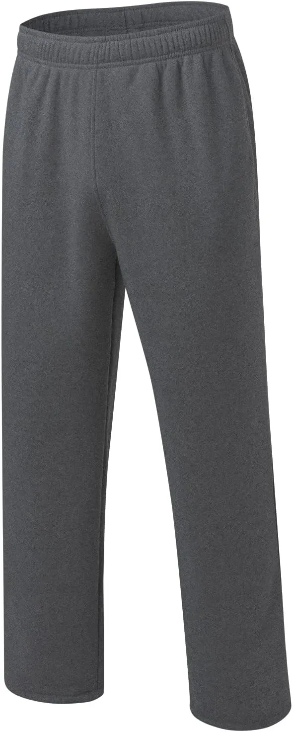 Cargo Sweatpants for Men Mens Lounge Pants Solid Casual Outdoor Long Pants Men's Elastic Waist Drawstring Long Pants