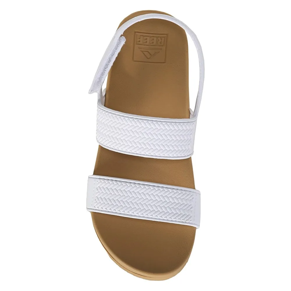 Children's sandals Water Vista Little/Big Kid Reef, white