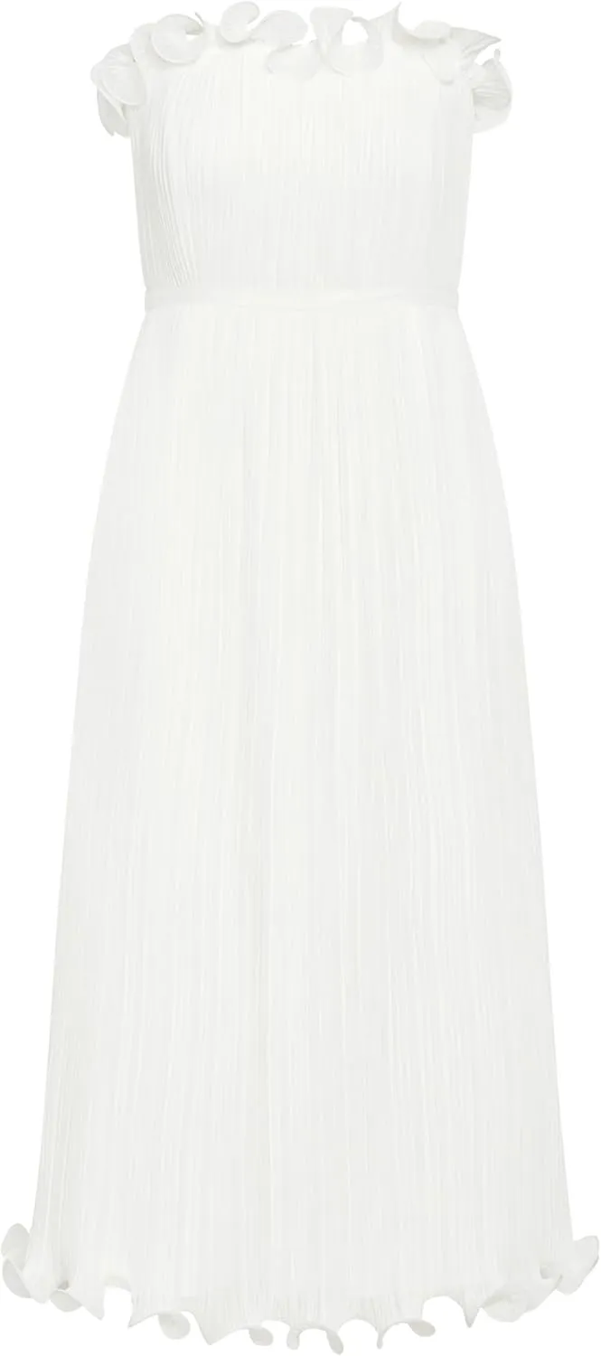City Chic Women's Turlington Maxi Dress