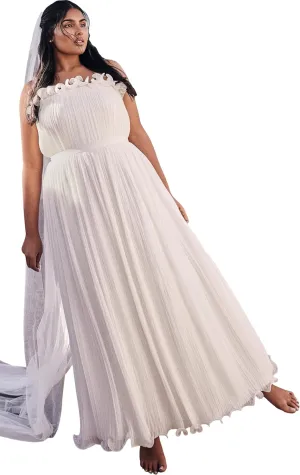 City Chic Women's Turlington Maxi Dress