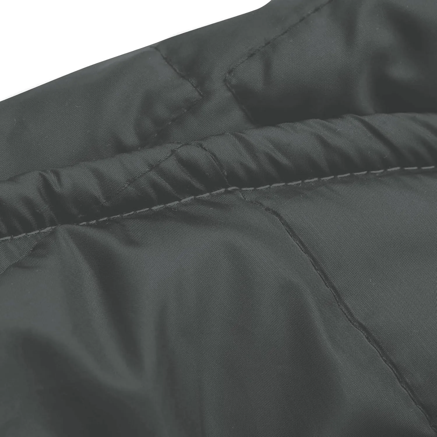 Cotton Pants for Women Fleece Lined Down Pants Elastic High Waist Quilted Sweatpants 2024 Winter Thick Plush Trousers