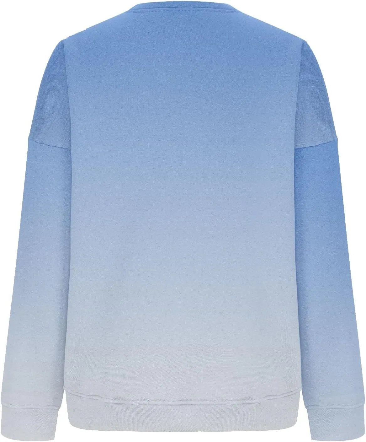Crew Neck Sweatshirts Women Oversized Crewneck Sweatshirt Long Sleeve Fleece Pullover Fall Y2k Hoodies Preppy Clothes