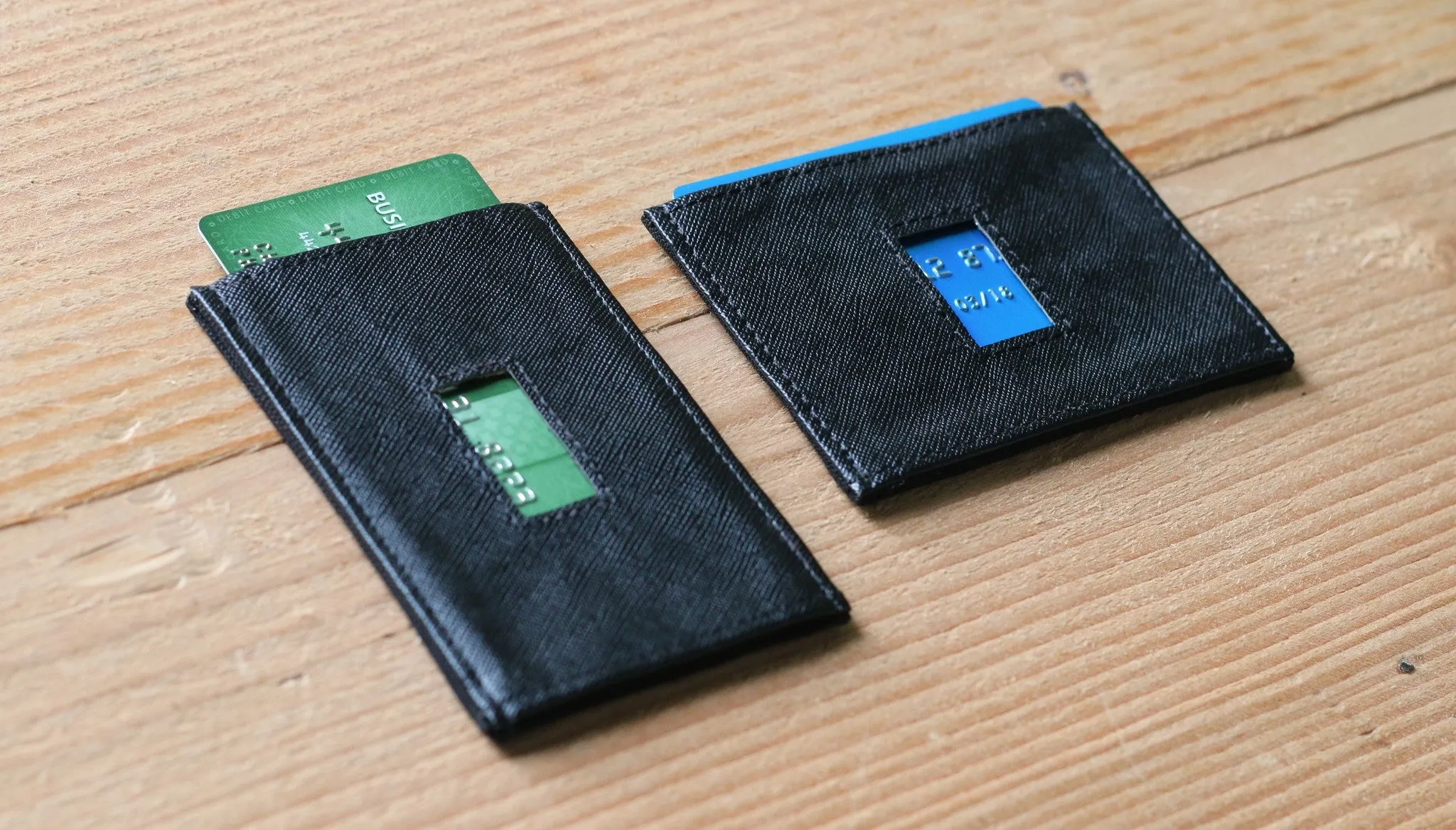 Dash Slim Elastic Wallet 4.0
