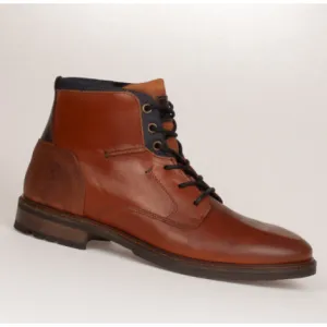 Escape Mens Boot Safecracker Brandy
