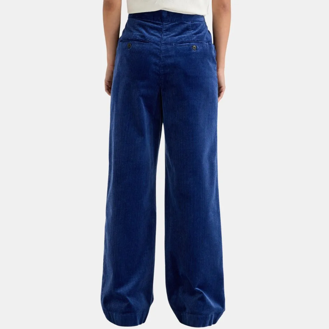 Gabor Pants (Blue)