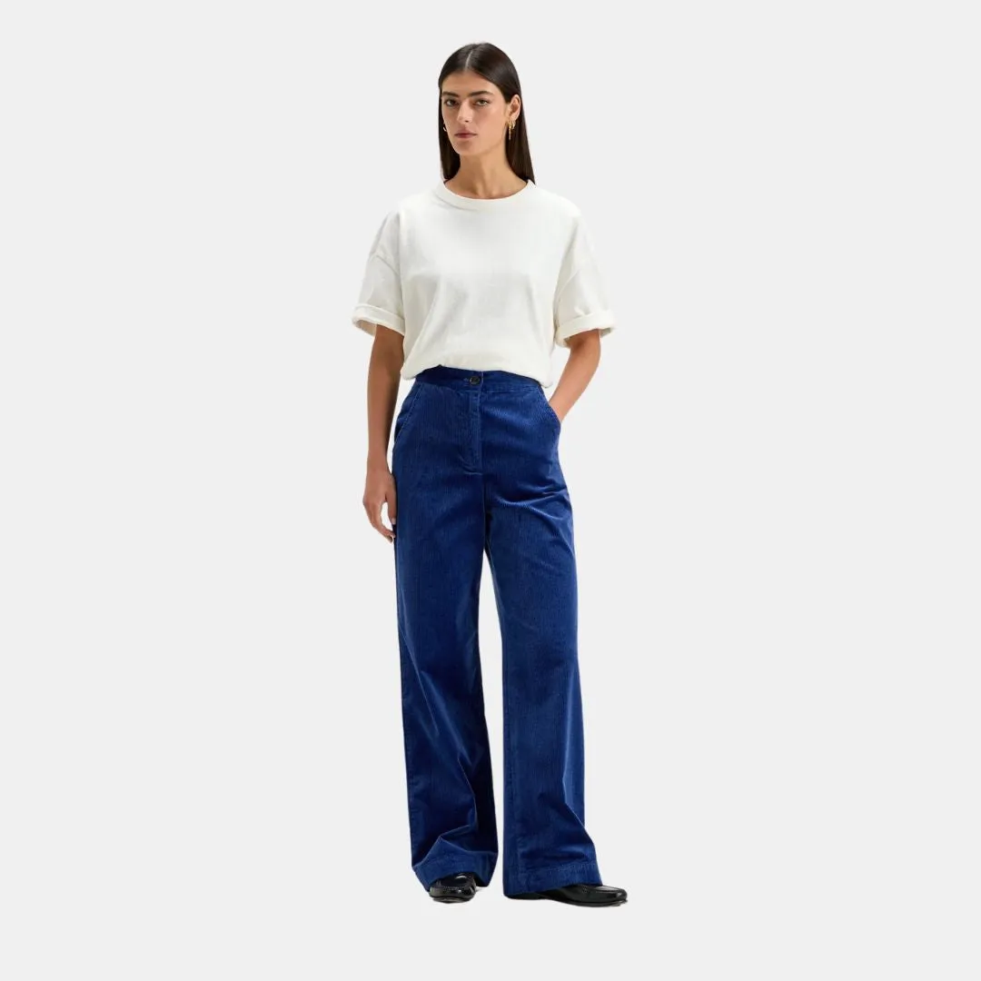 Gabor Pants (Blue)