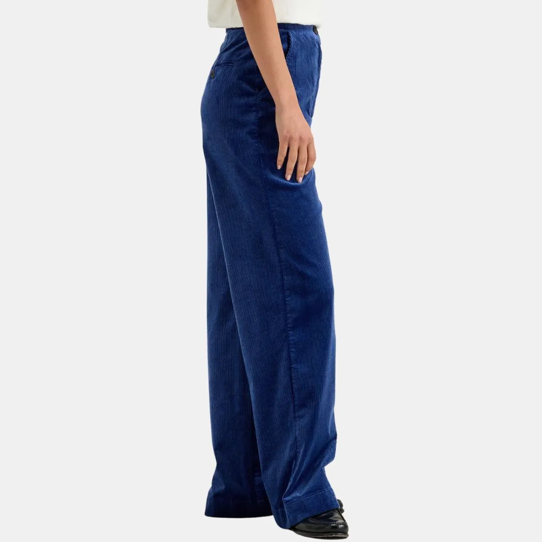 Gabor Pants (Blue)