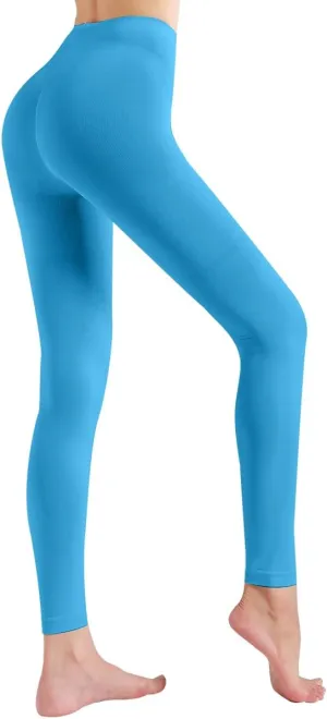 G&Y Opaque Tights for Women - 70D Control Top Pantyhose Running Yoga Leggings Athletic Pants