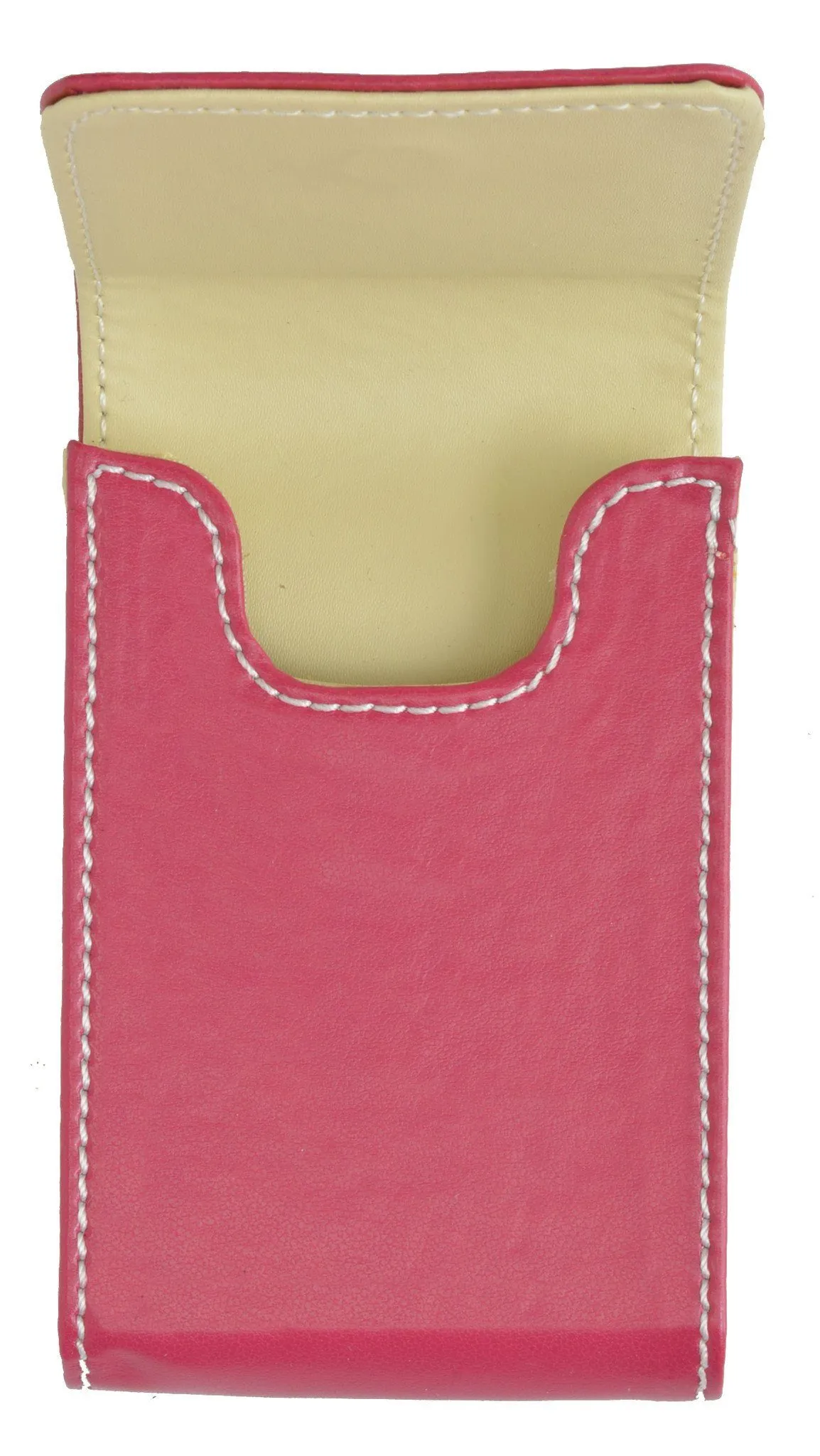 Genuine Leather Pull out Credit Cards holder