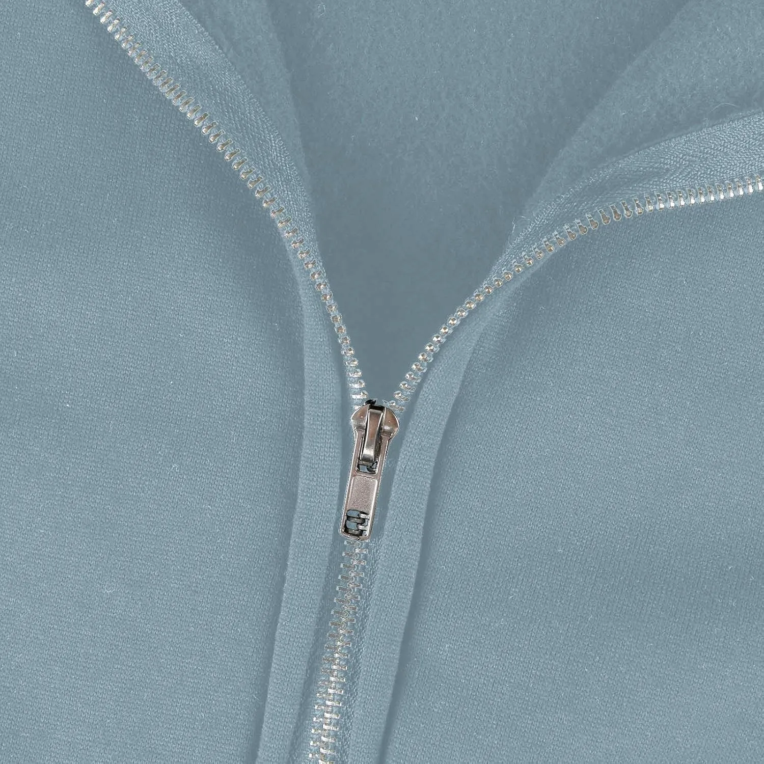 Half Zip Pullover Women Cropped Fleece Oversized Sweatshirt Long Sleeve Thumb Hole Quarter Zipper Hoodies with Pockets