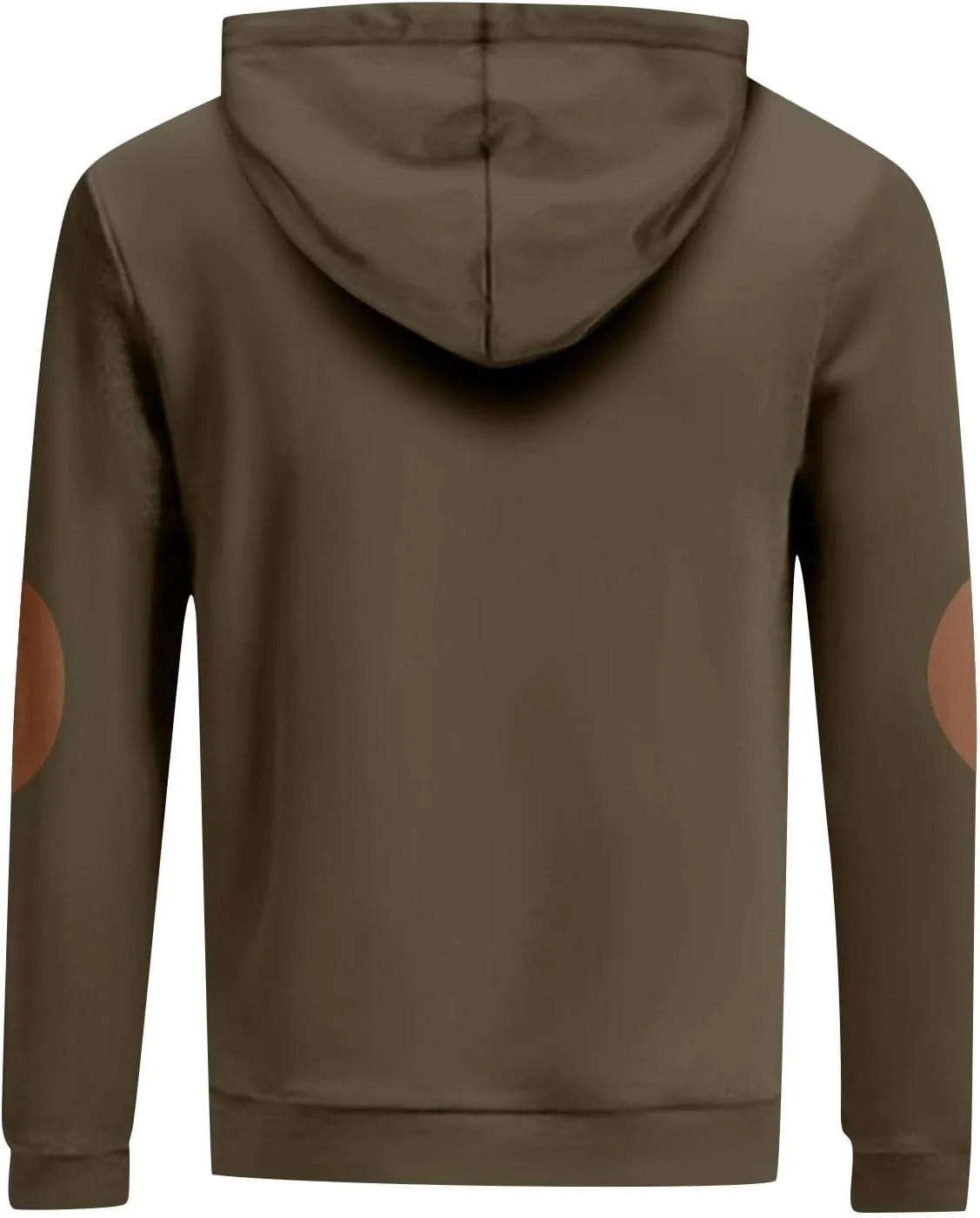 Hoodies for Men Pullover Casual Thick Gym Long Sleeve Coat Comfy Pullover Sweater Men Winter Shirts with Pockets