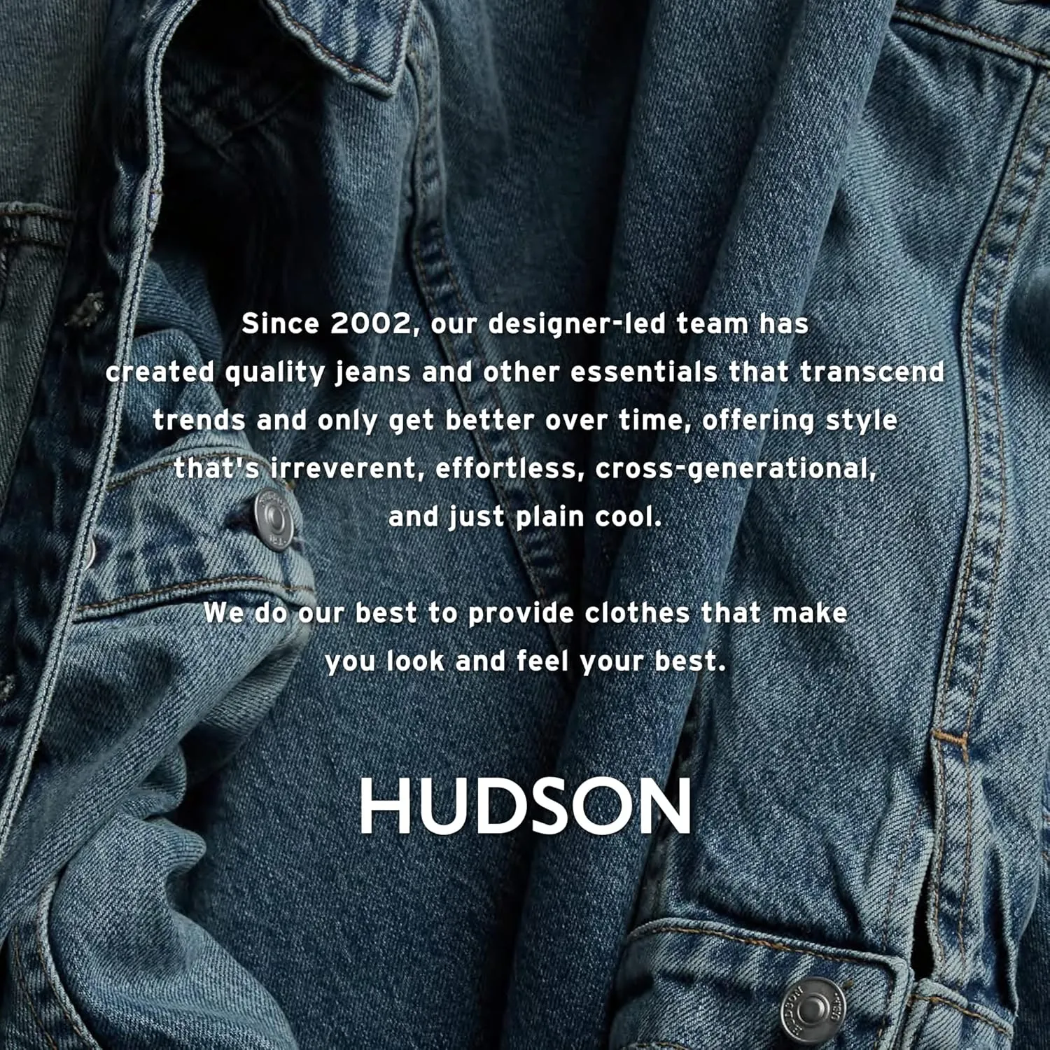 HUDSON Men's Chino Short