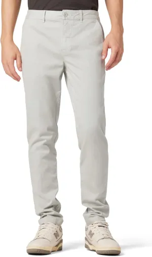 HUDSON Men's Classic Slim Straight Chino