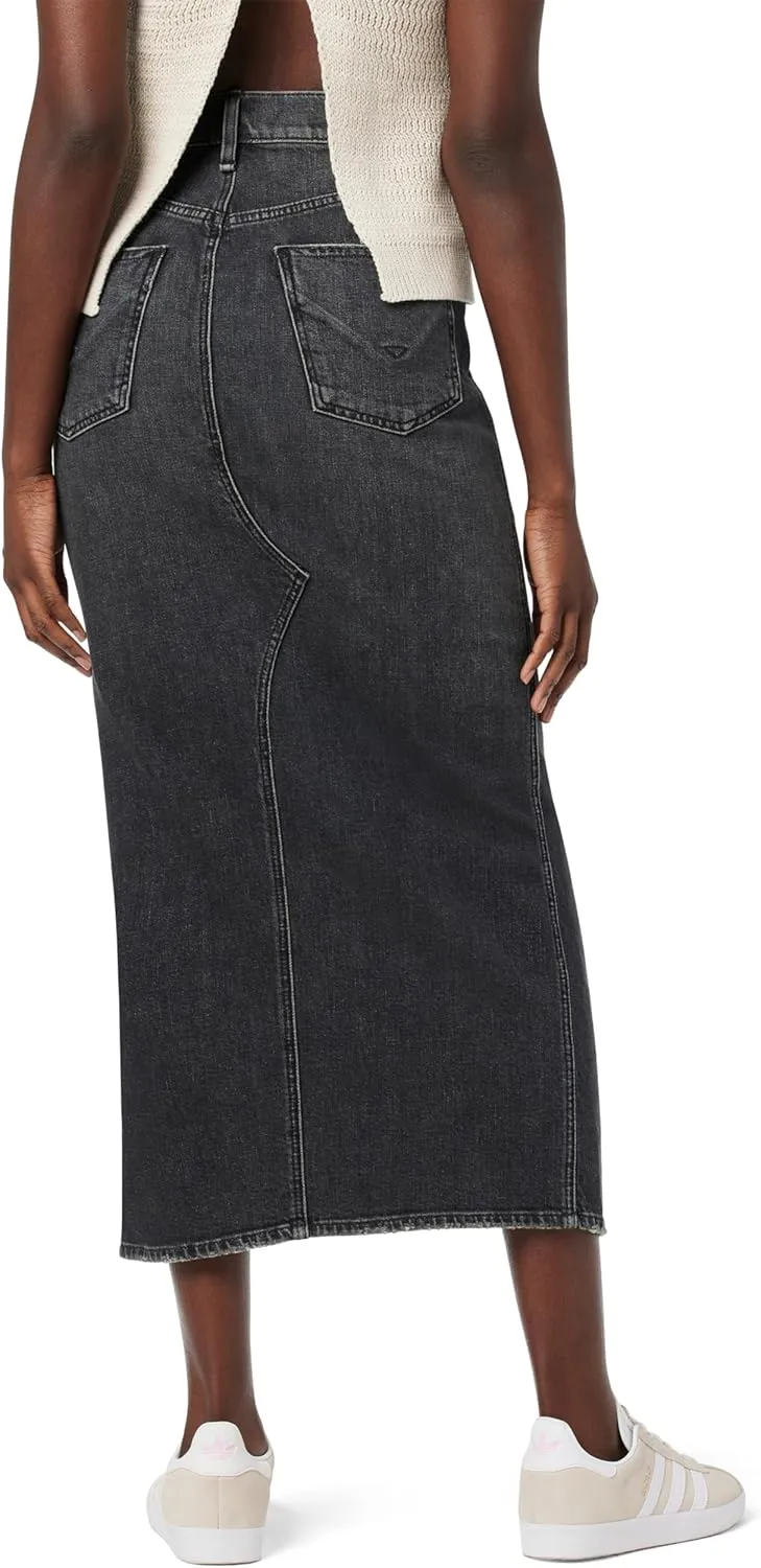 HUDSON Women's Reconstructed Skirt