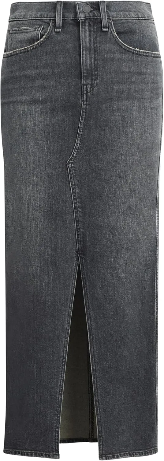 HUDSON Women's Reconstructed Skirt