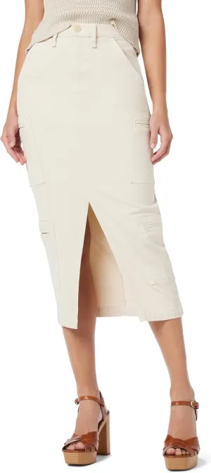 HUDSON Women's Reconstructed Skirt