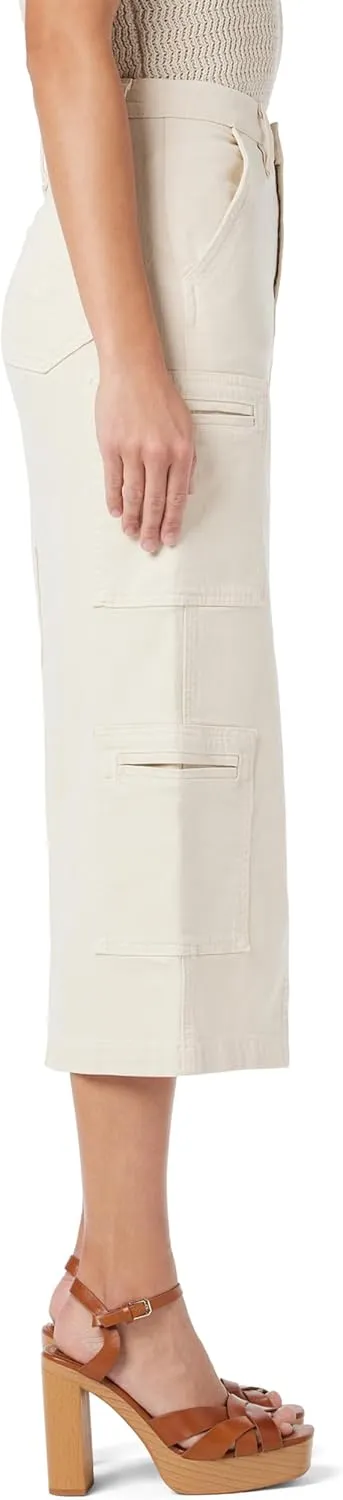 HUDSON Women's Reconstructed Skirt
