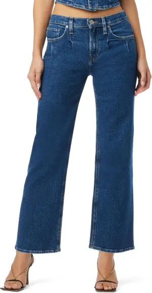HUDSON Women's Rosie High-Rise Wide Leg Jean