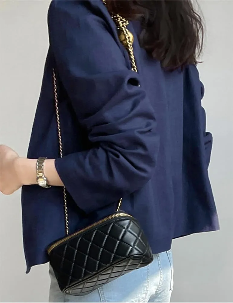 IDEALSANXUN Womens Linen Jackets Spring Summer Lightweight Linen Blazer Cardigan Tops