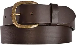 Justin Men's Work Basic Brown Belt - 232BR