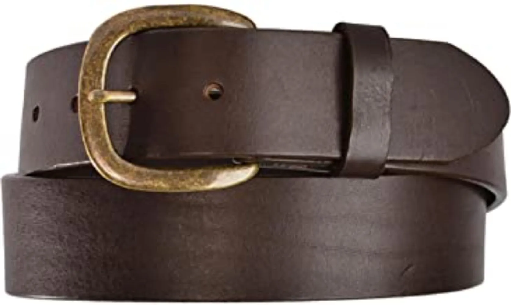 Justin Men's Work Basic Brown Belt - 232BR