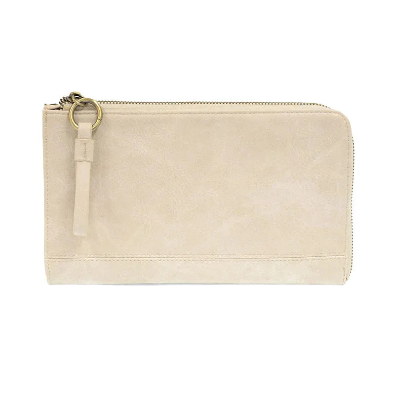 Karina Convertible Wristlet and Wallet