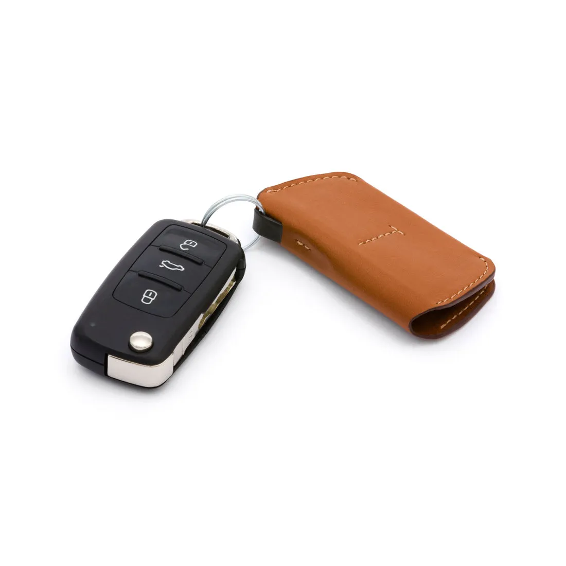 Key Cover - Caramel