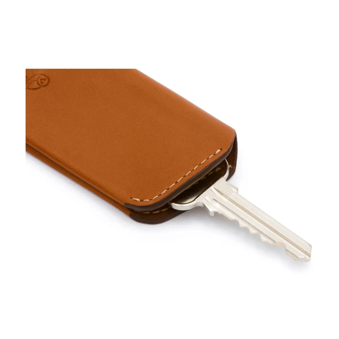 Key Cover - Caramel