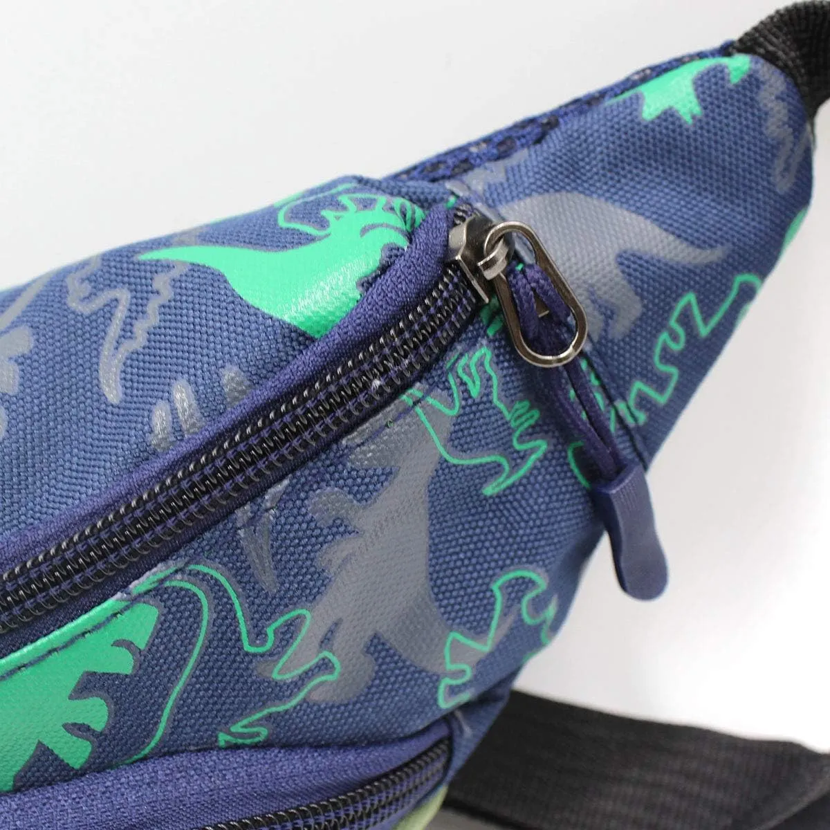 Kids Baby Boys Girls Fanny Pack Cartoon Dinosaur Unicorn Purse Waist Pack Belt Bum Bag for Travel,Hiking,Sports