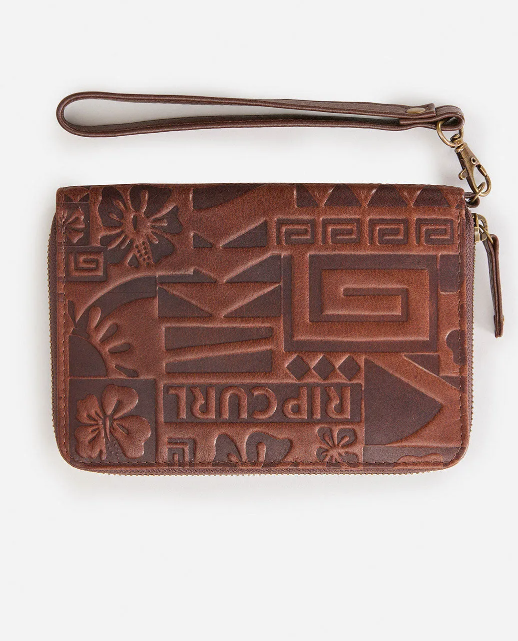 Kroo RFID Leather Oversized Wallet