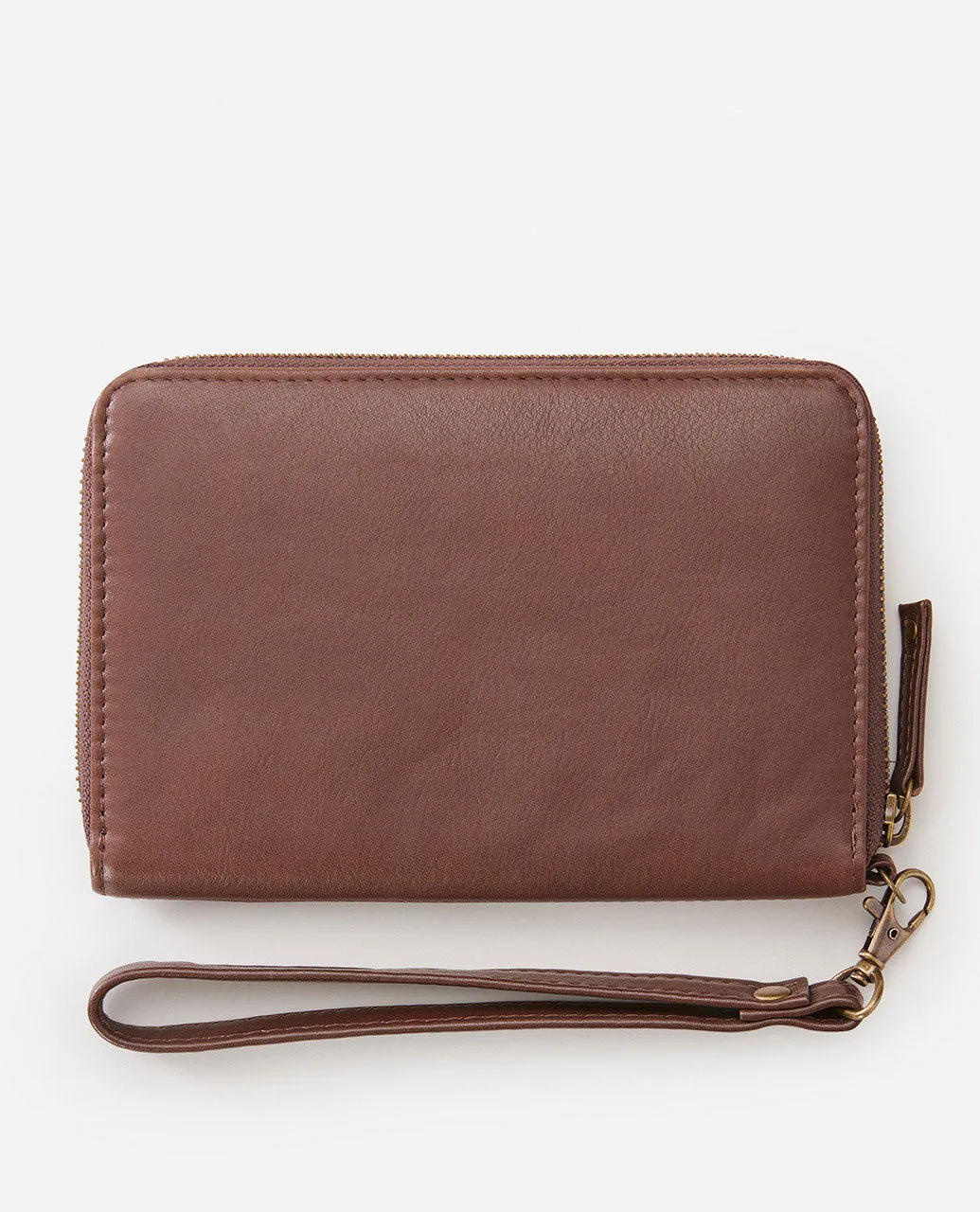 Kroo RFID Leather Oversized Wallet