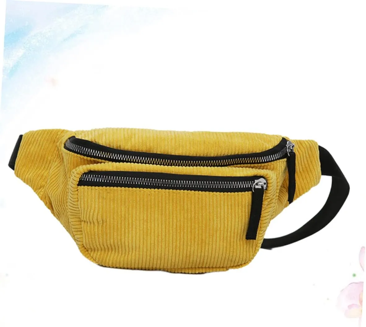 Lady Crossbody Pouch Lightweight Chest Pack Women's Bag for Hands- Carry for Shopping Travel