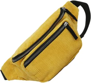 Lady Crossbody Pouch Lightweight Chest Pack Women's Bag for Hands- Carry for Shopping Travel