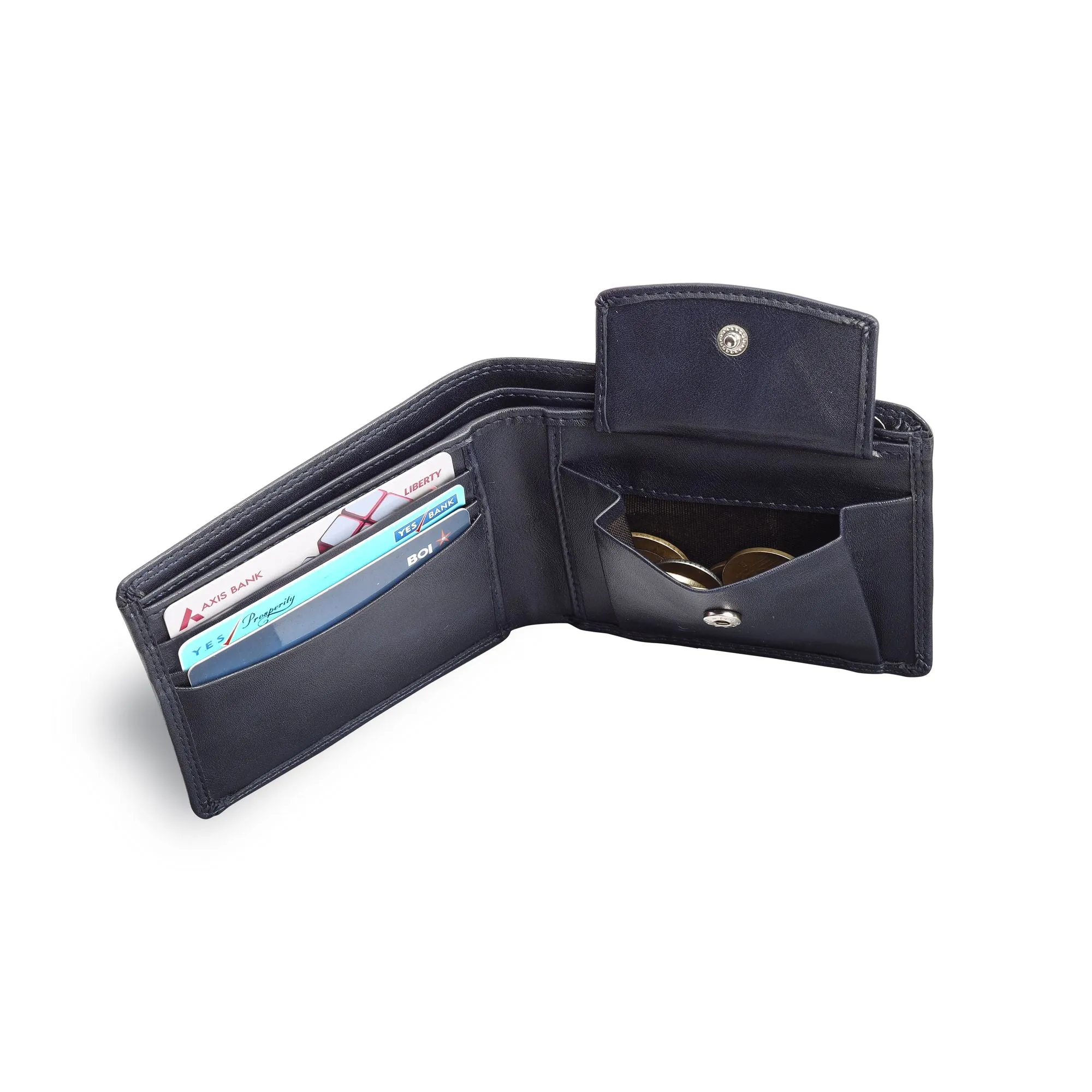 Lavie Sport Banker's Men'S Wallet Navy