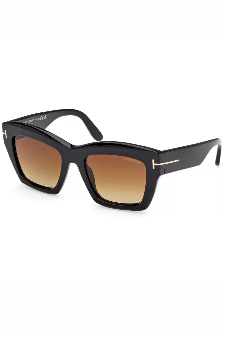 Luna Ft1191 01f 0 Shiny Black Gradient Brown