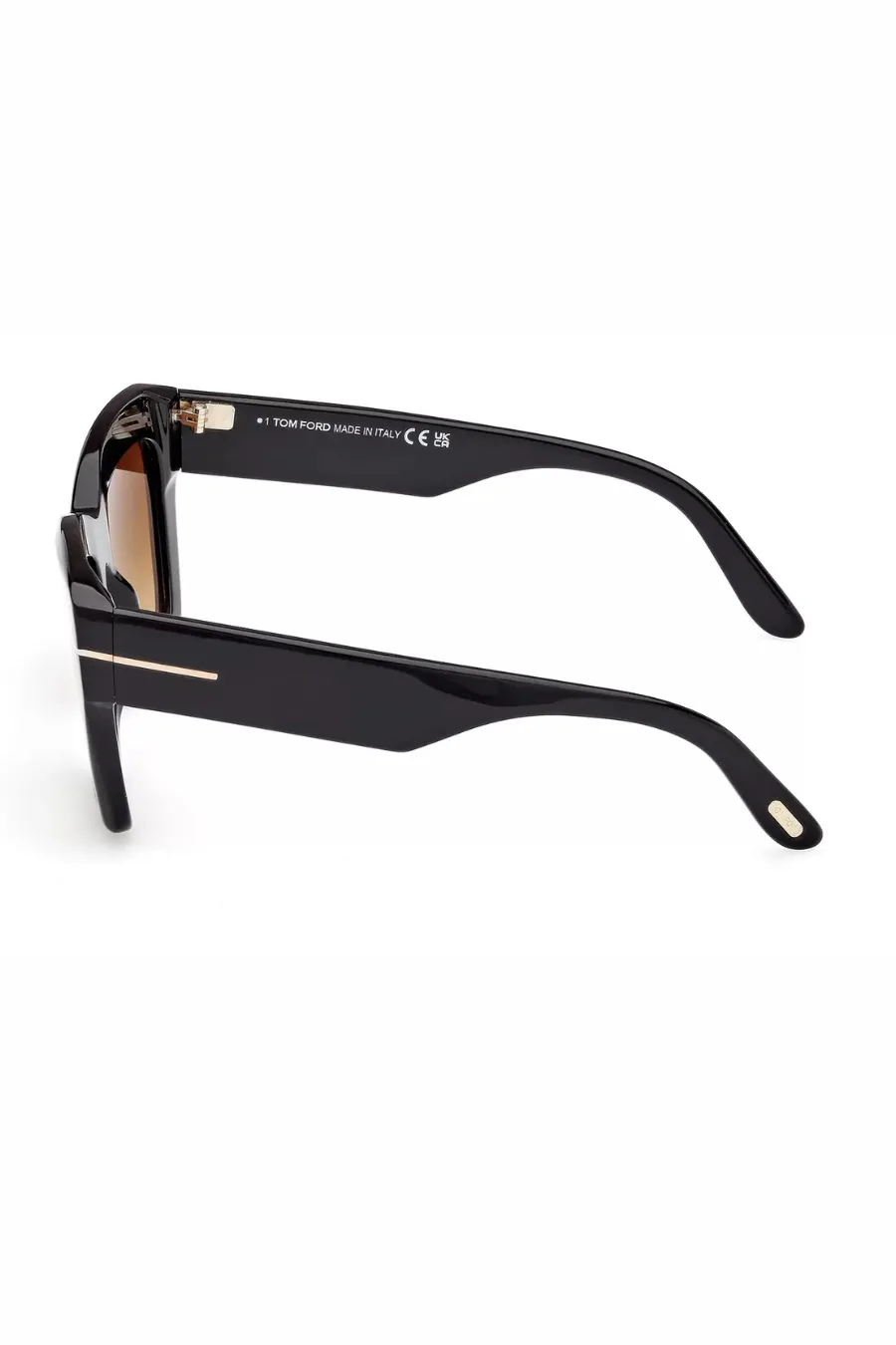 Luna Ft1191 01f 0 Shiny Black Gradient Brown