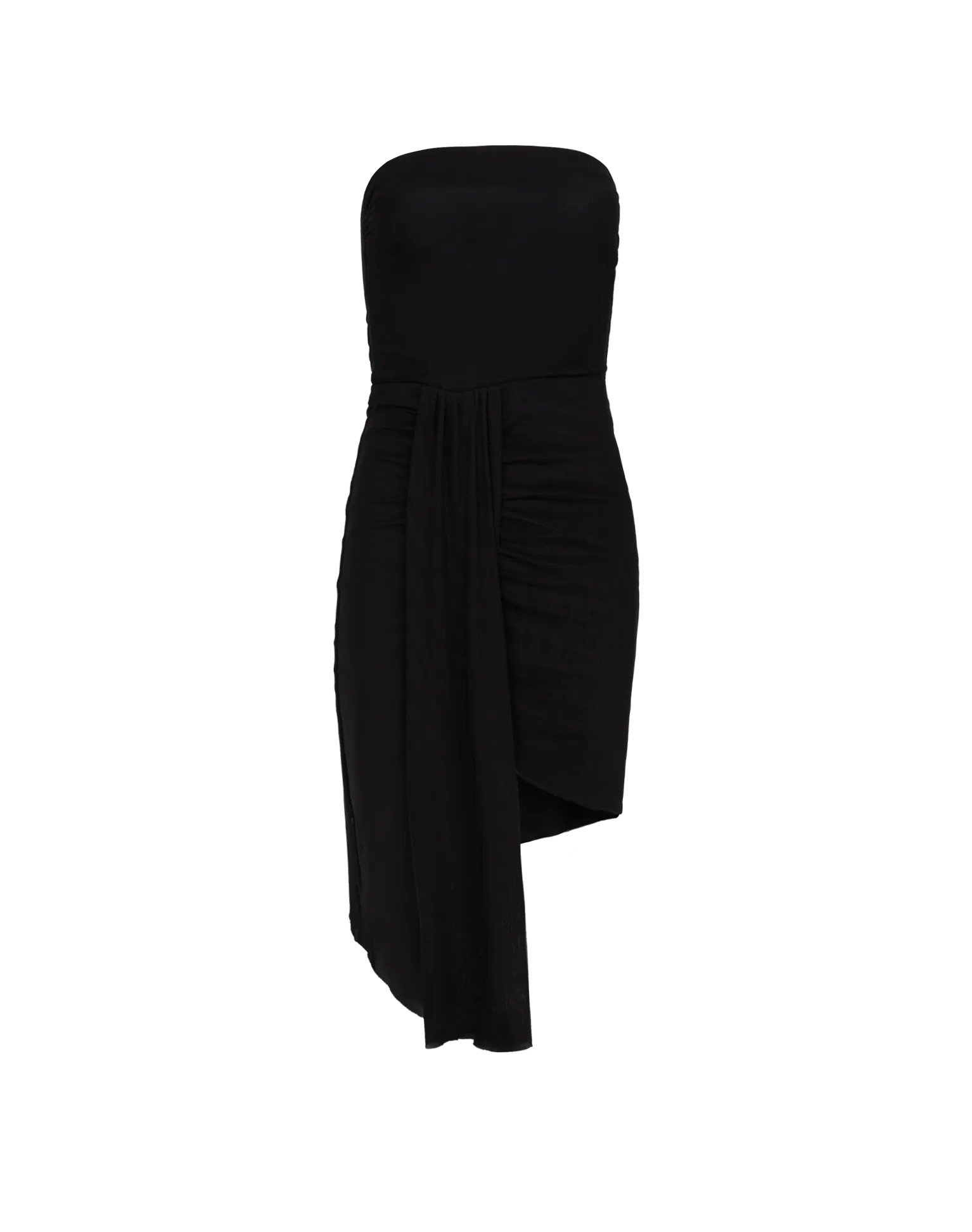 Mara Mini Dress - Black