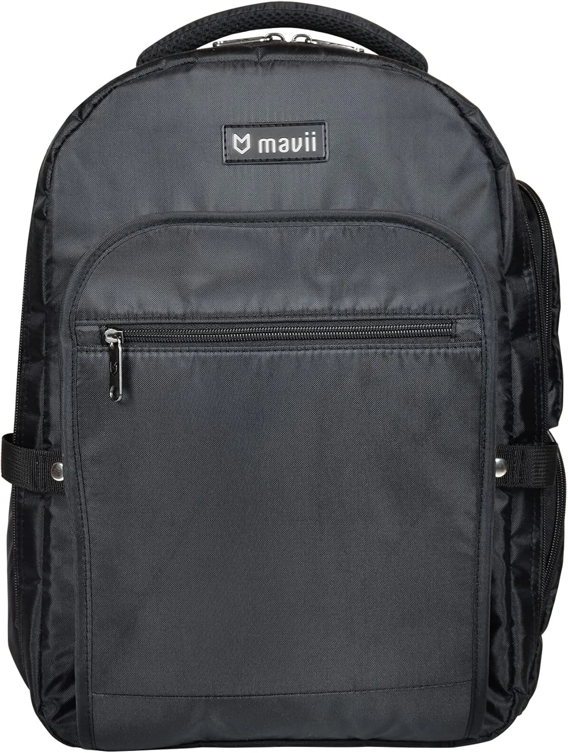 Mavii - The Convention Backpack - 17 inch Suitcase-style Dance Backpack, Versatile Travel Gear, Black