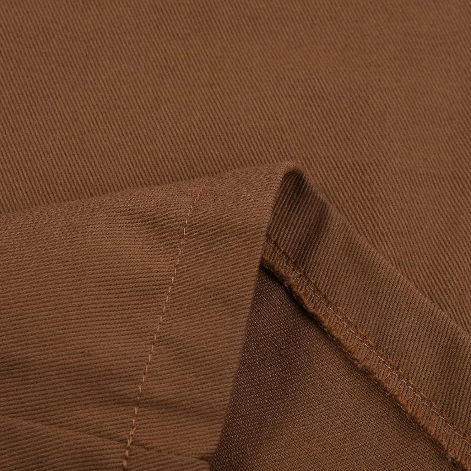 Mens Big and Tall Flat Front Work Office Pants Trousers Fast Dry Stretch Cargo Pants with Pockers Golf Sweatpants