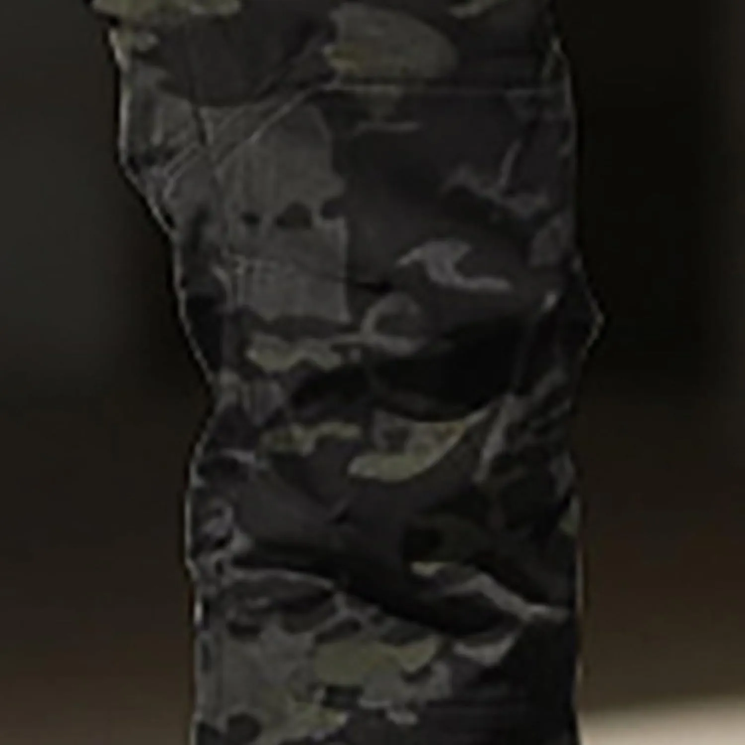 Mens Cotton Athletic Pants Multi Pocket Cargo Pants Men's Casual Pants Outdoor Wear Plus Size Running Jogging Pants