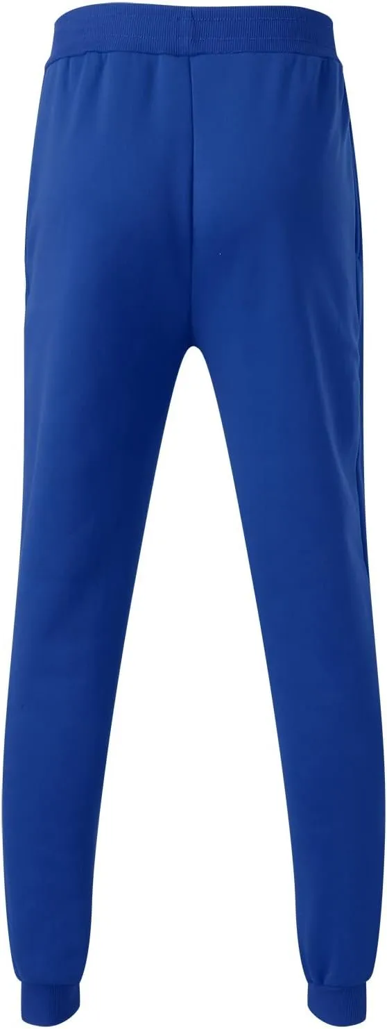Mens Sweatpants with Pockets Big and Tall Drawstring Pant Mens Cargo Joggers Elastic Waist Slim Fit Punk Cargo Baggy