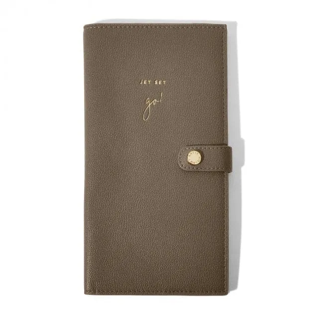 Mink Travel Wallet KLB3021