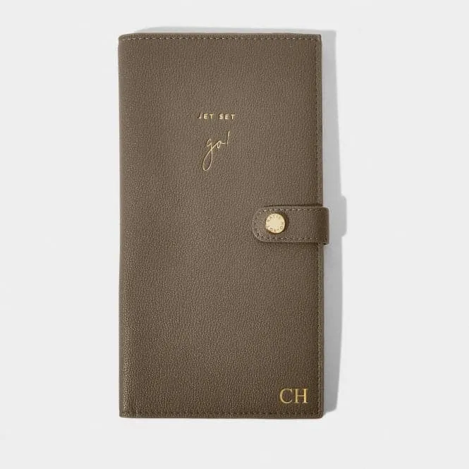 Mink Travel Wallet KLB3021