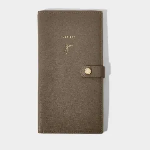 Mink Travel Wallet KLB3021