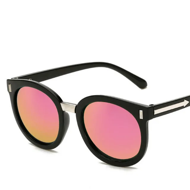 MuseLife Vintage Cat Eye Female Sunglasses