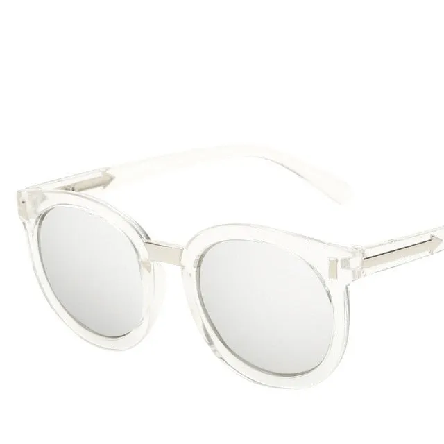 MuseLife Vintage Cat Eye Female Sunglasses