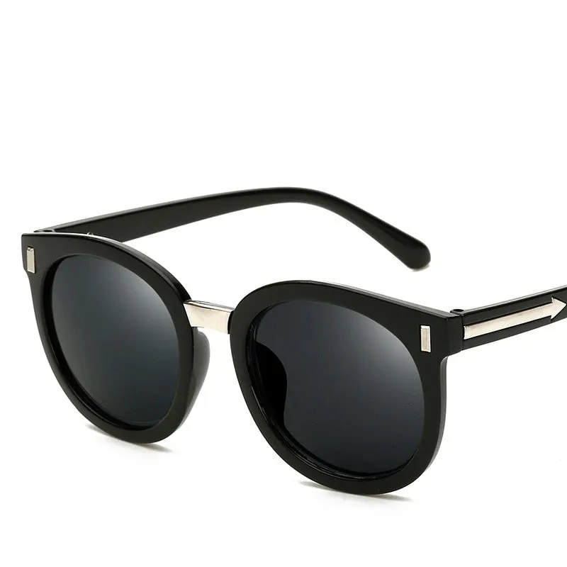MuseLife Vintage Cat Eye Female Sunglasses