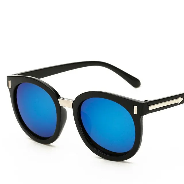 MuseLife Vintage Cat Eye Female Sunglasses