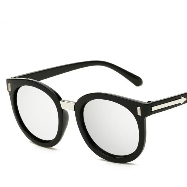 MuseLife Vintage Cat Eye Female Sunglasses