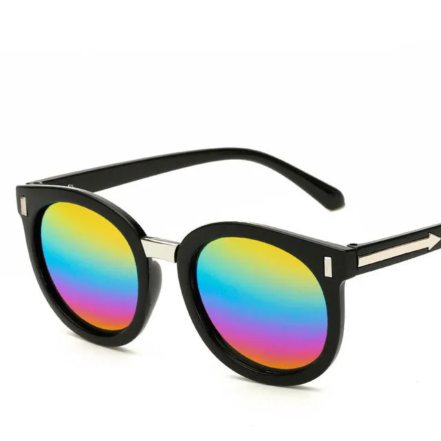 MuseLife Vintage Cat Eye Female Sunglasses
